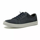 TÊNIS MASCULINO CASUAL EM COURO AZUL